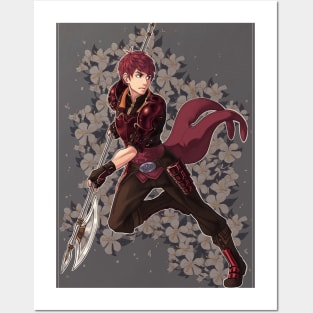 Lukas Posters and Art